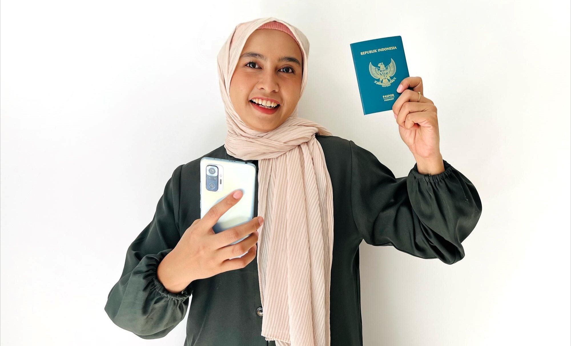 Head Coverings in Passport Photos: What's Allowed